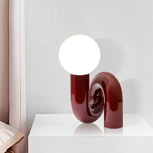 BELL - Lampe de table contemporaine